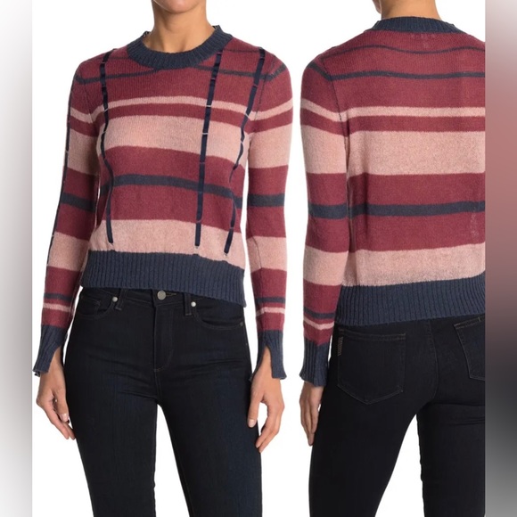 Ella Moss Lightweight Sweater - Size Small -NWT - Picture 2 of 8